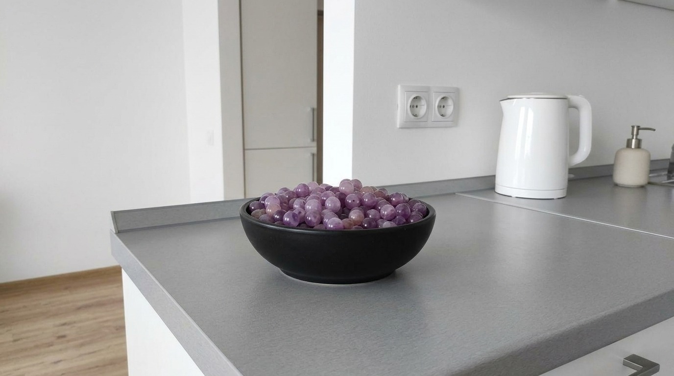 Выглядят настолько как настоящий виноград, что хочется попробовать на зуб. Фото.