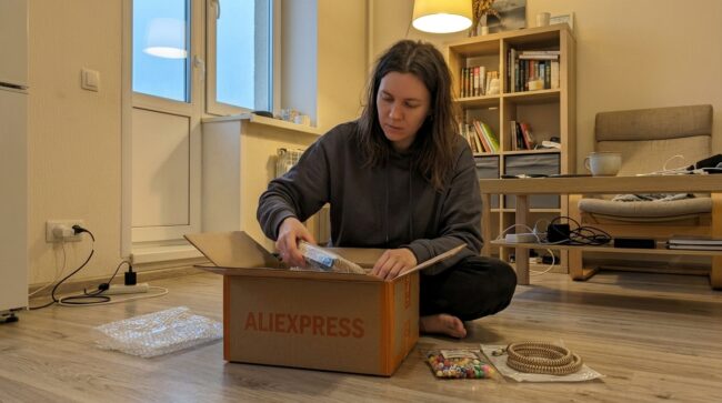 Мои покупки на АлиЭкспресс дешевле 500 рублей. 10 реально полезных товаров. Фото.