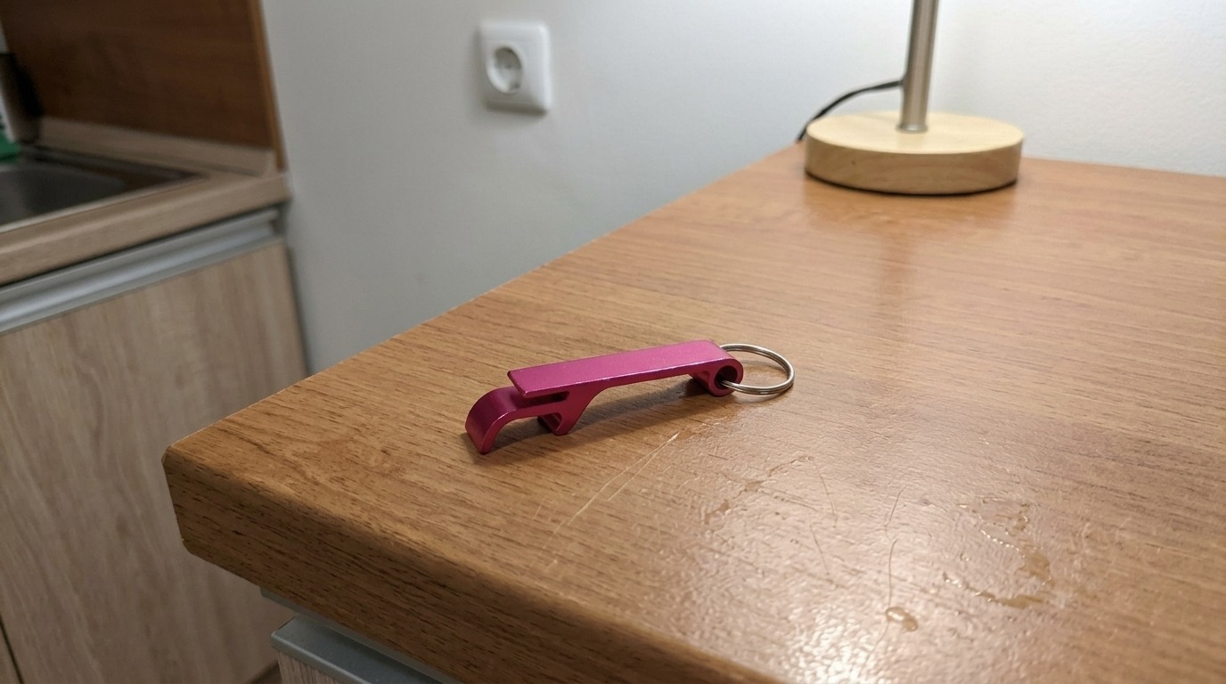 Весит как монетка, а выручает на каждом пикнике. Фото.