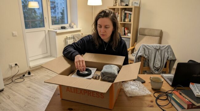 10 вещей с AliExpress, которые сделали мою жизнь лучше. Фото.