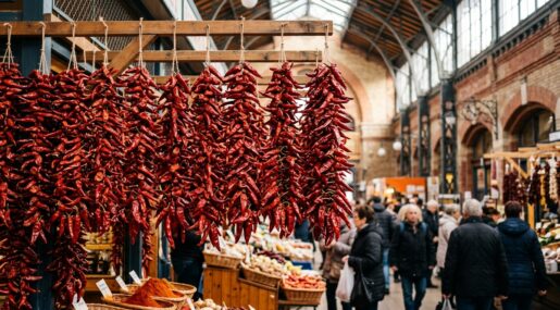 Из чего делают паприку: это не тот перец, что вы думаете Фото.