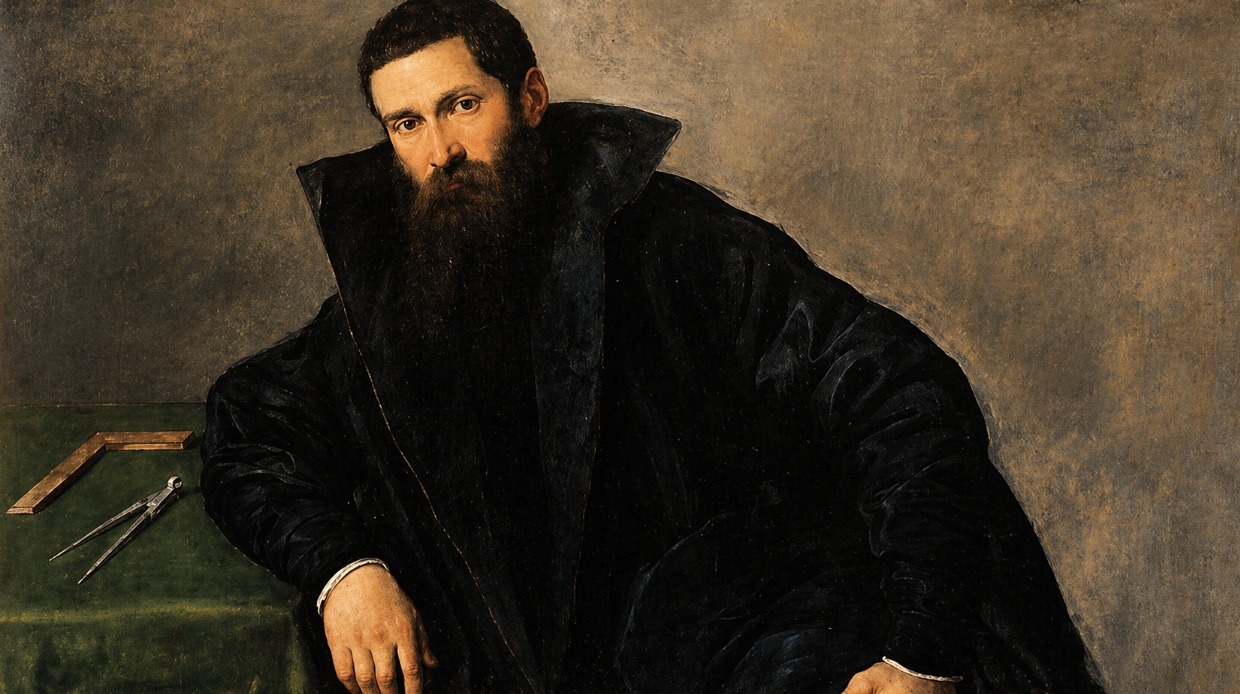 Архитектор Аристотель Фиораванти. Фото.