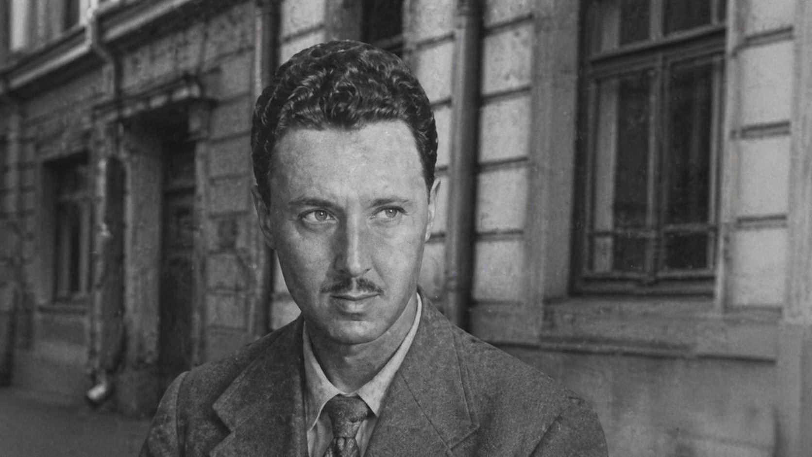 Советский инженер Эммануил Гендель. Фото.