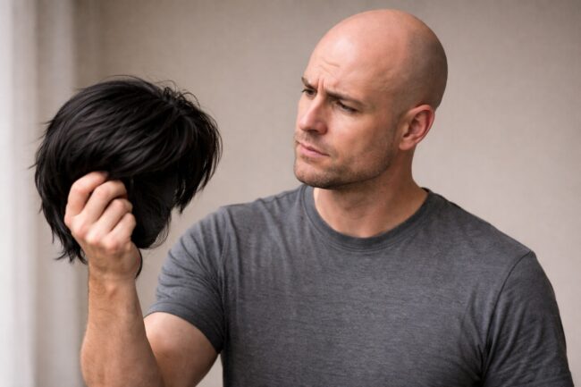 Новое средство от облысения ускоряет рост волос на 25%. А что в составе? Фото.