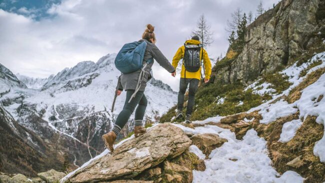 Что такое альпийский развод: реальные случаи в горах. Фото.