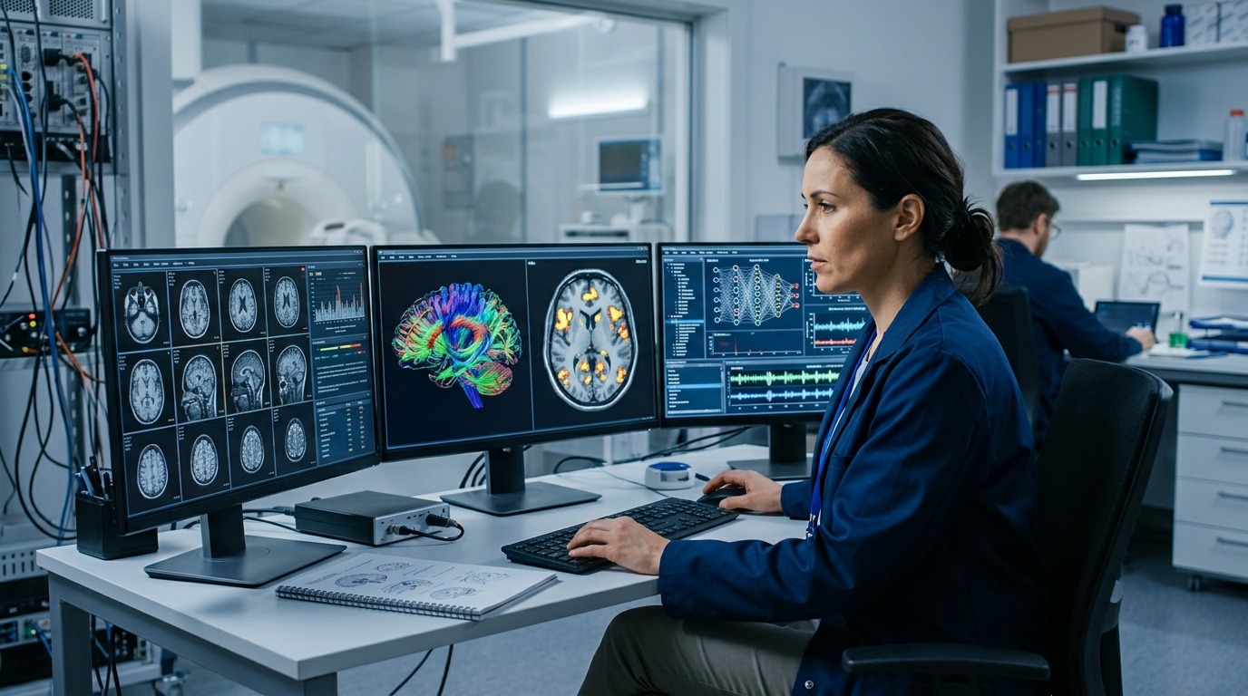 Исследователи изучают изменения кровотока в мозге, чтобы лучше понять природу головной боли