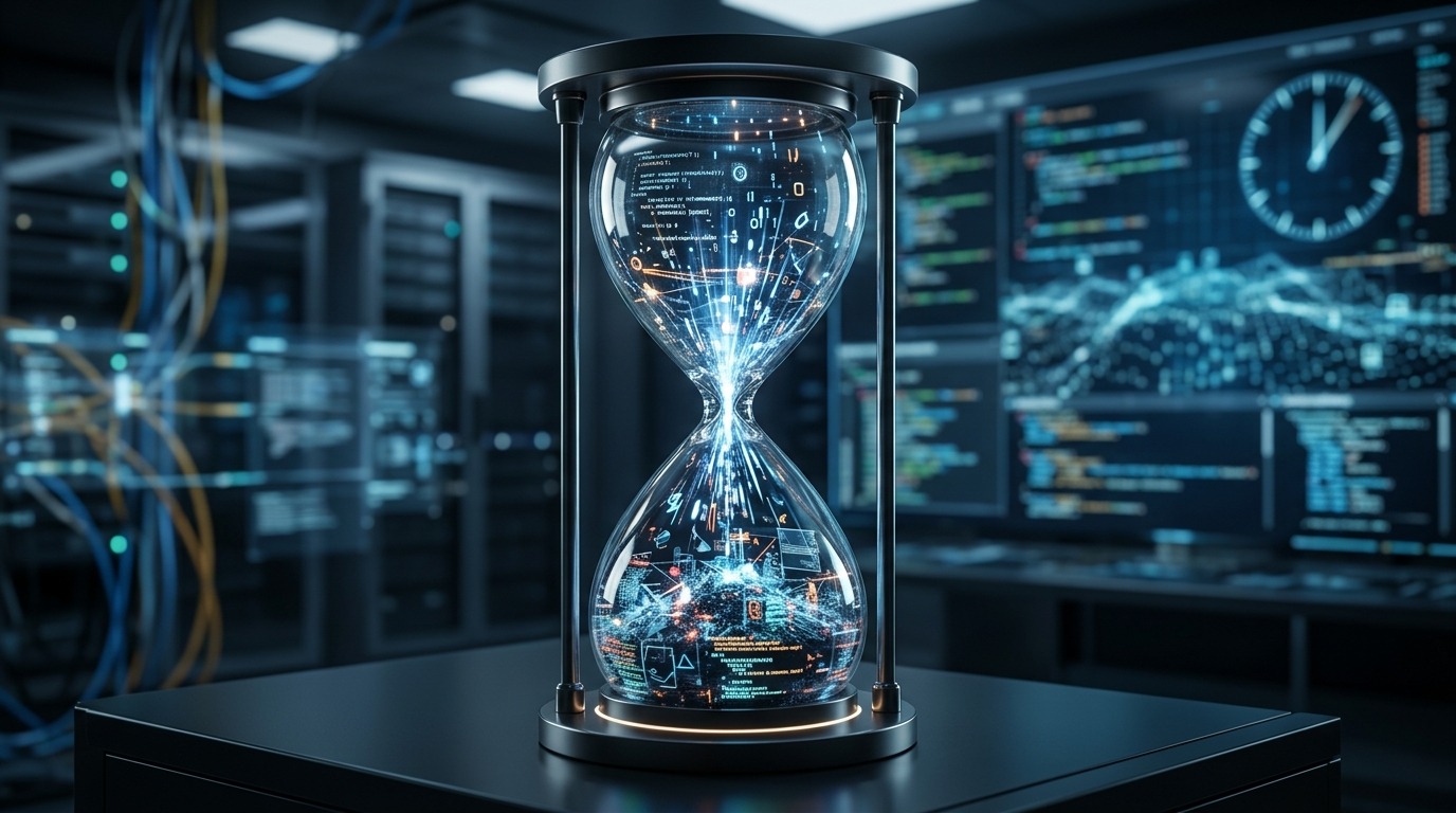 Время между обнаружением уязвимости и ее использованием злоумышленниками стремительно сокращается. Фото.