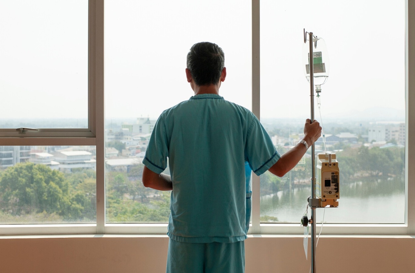 Российская вакцина от рака уже готова, и ее получил первый пациент. Источник изображения: gazeta.ru. Фото.