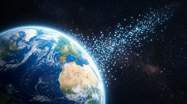 Почему исчезает гелий и чем это грозит миру. Фото.