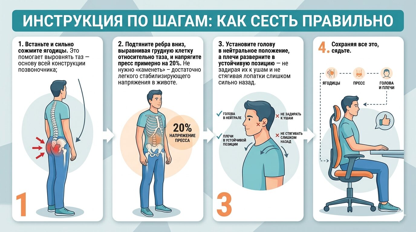 Та же инструкция, но наглядно. Фото.