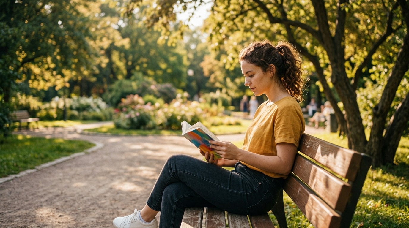 Нет ничего страшного в том, чтобы не дочитывать книги до конца, если они вас тяготят. Отказавшись от книг, которые вам не подходят, вы освободите место для тех, которые вам нравятся. Фото.
