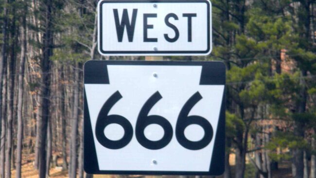 Число 666: истинное значение, о котором мало кто знает. Фото.