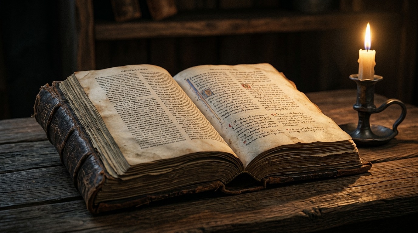 Книга Откровения — источник мрачной репутации числа 666