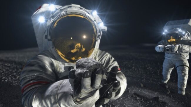 Что Луна сделает с вашим телом, и вы этого не заметите. Фото.