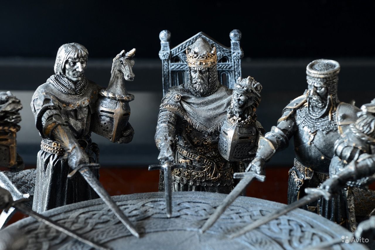 Существовал ли король Артур на самом деле? Источник изображения: cont.ws. Фото.