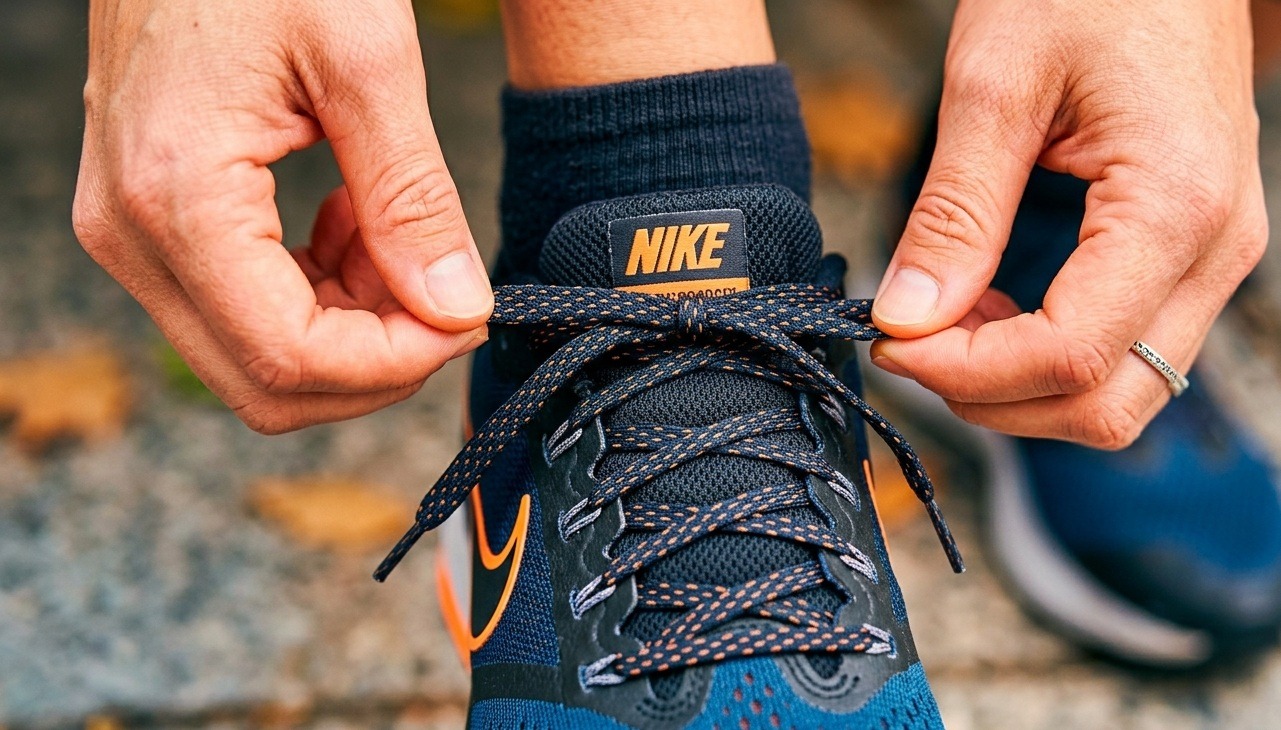 Мы завязываем шнурки автоматически, вот как работает мышечная память