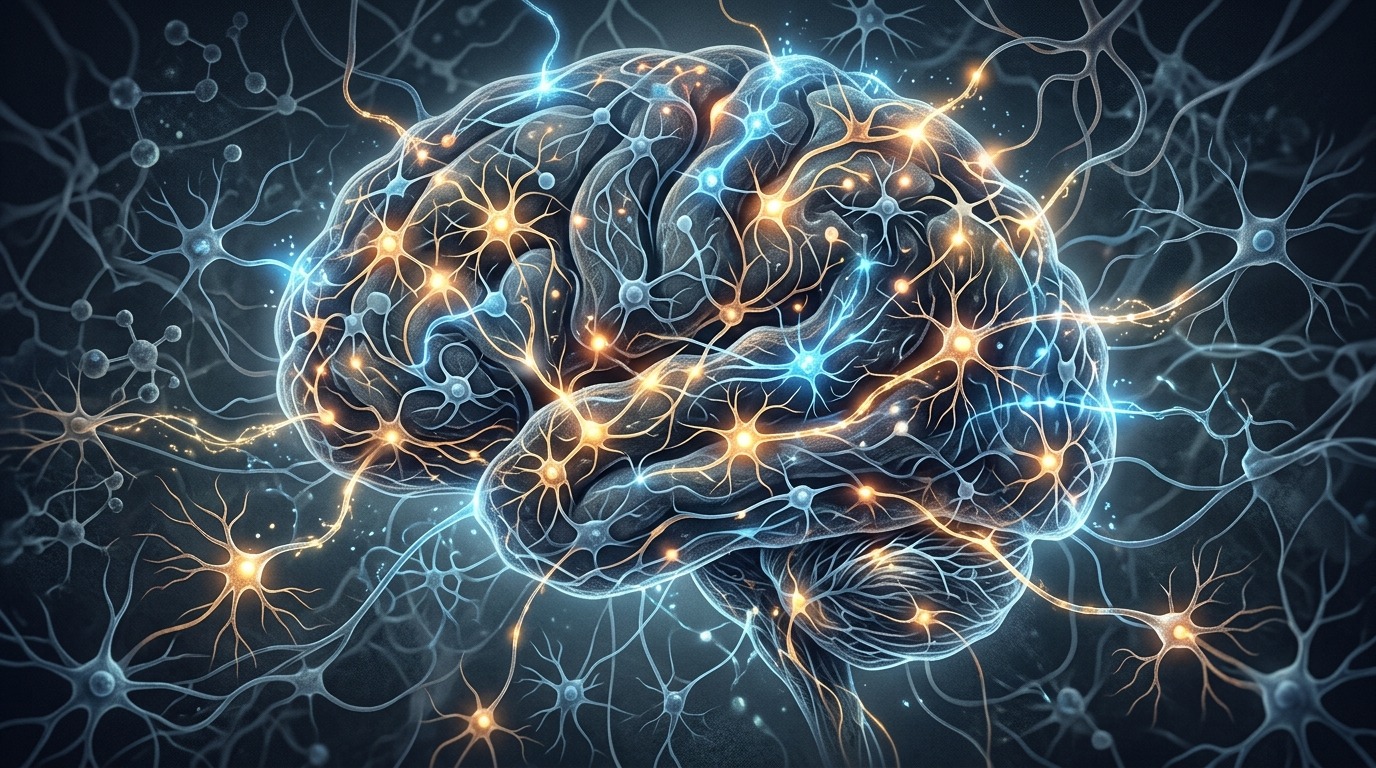 Современная томография показывает, что мозг активен целиком, даже когда мы отдыхаем. Фото.