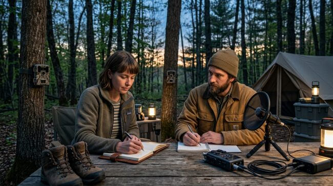 Тысячи жителей США ищут снежного человека. Ученые узнали, зачем. Фото.