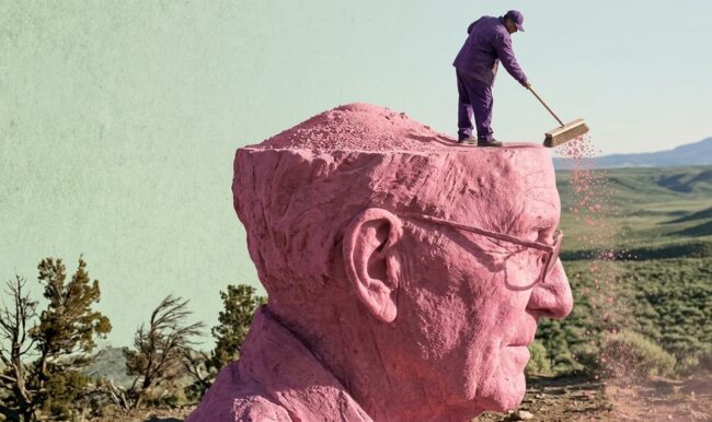 Почему у пожилых людей плохая память, и как это исправить. Фото.