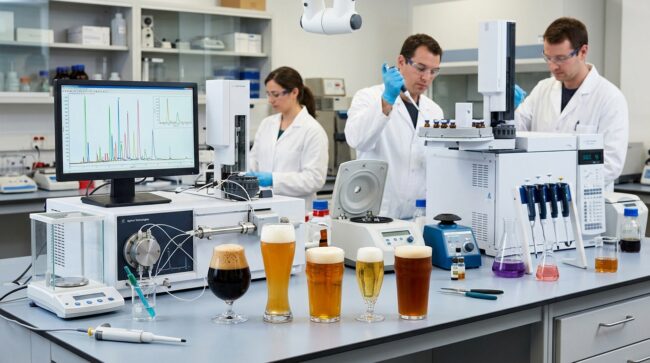 Правда ли пиво полезно для мозга? Новое исследование все усложнило. Фото.