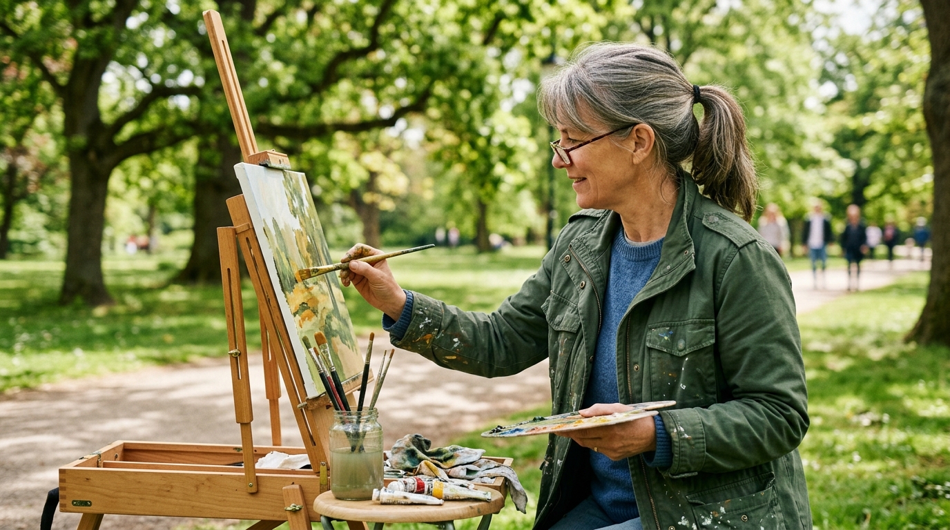 Новый опыт в любом возрасте помогает «растянуть» субъективное время