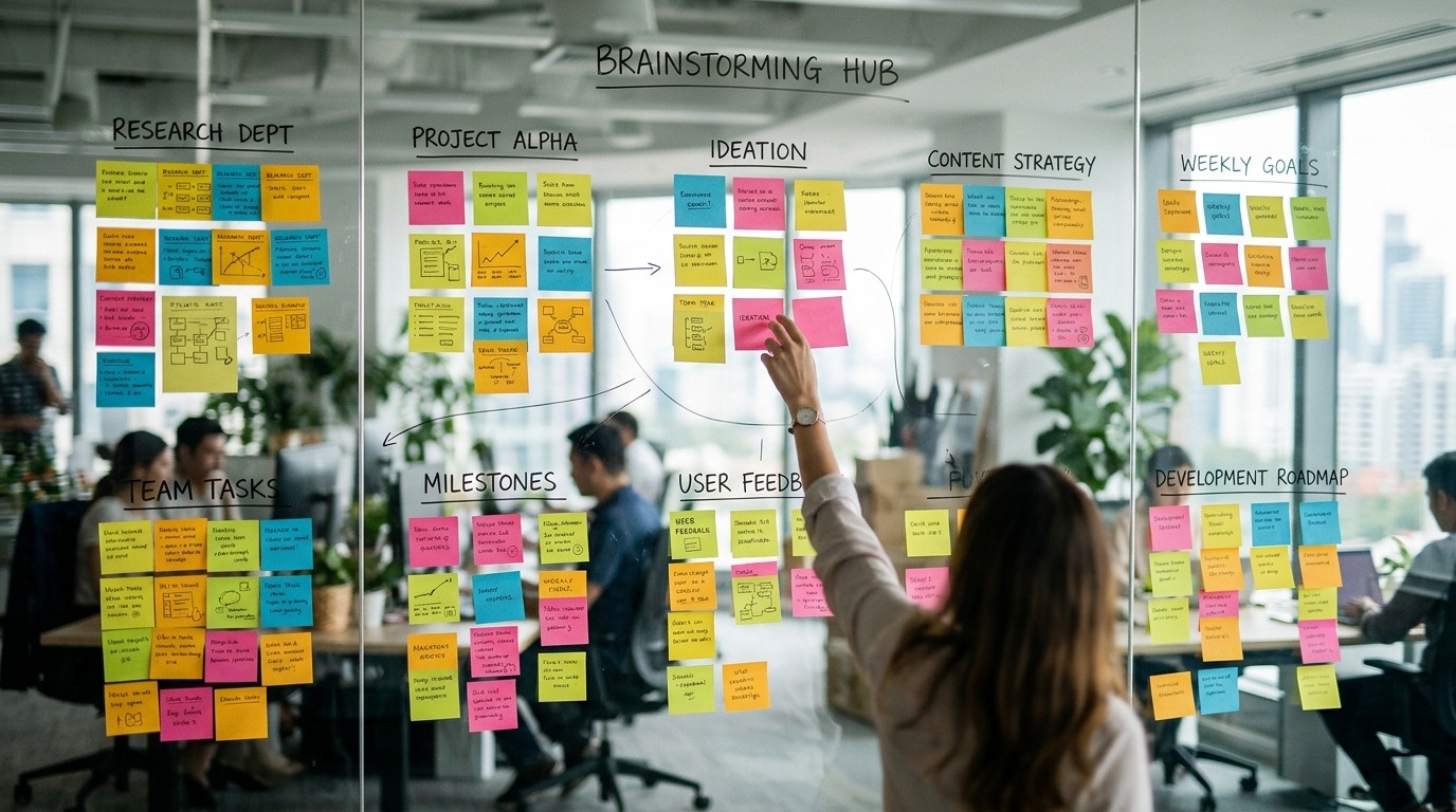 Чанкинг в действии: группировка информации по темам помогает мозгу обрабатывать больше данных