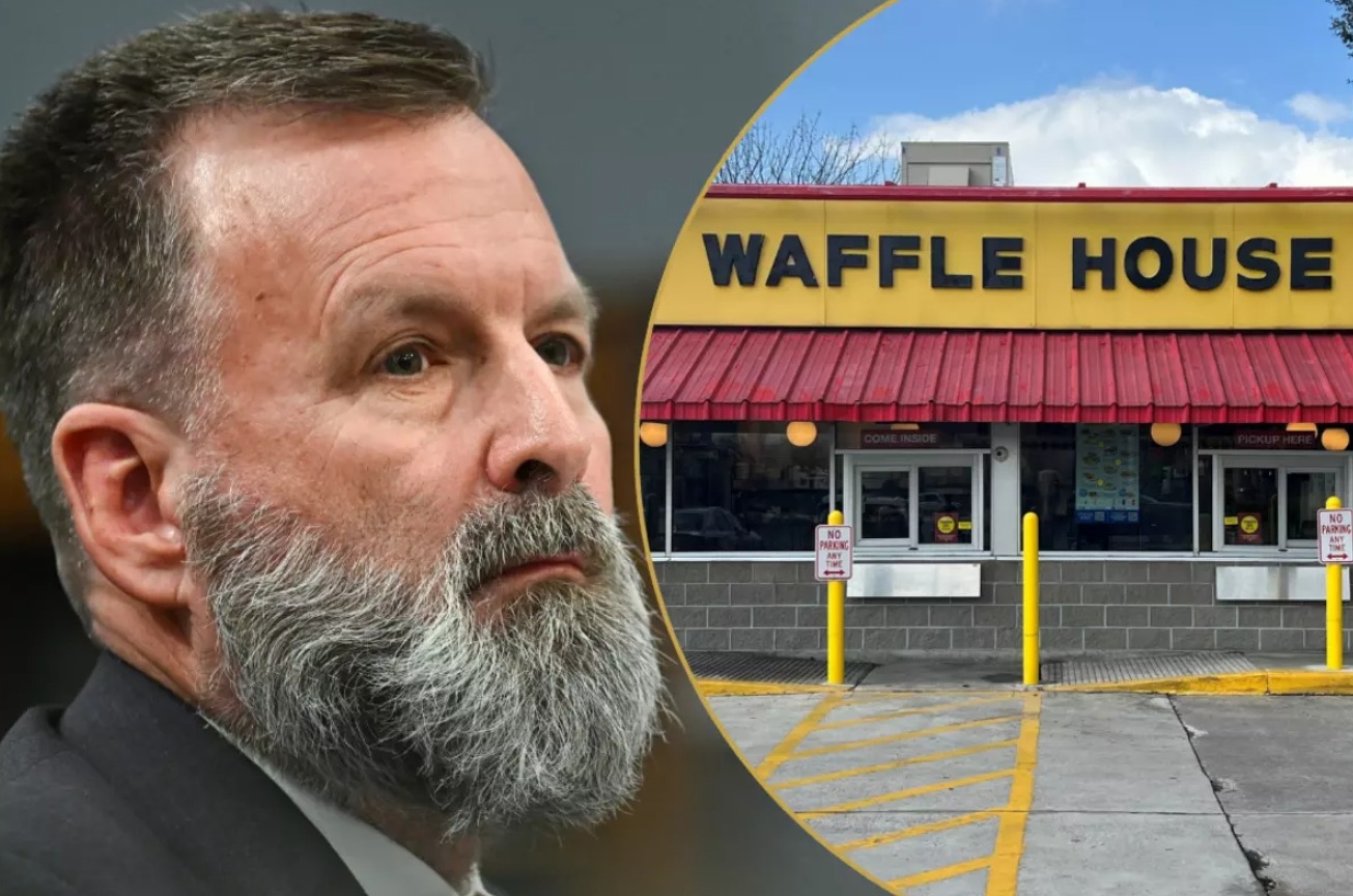 Грегг Филлипс, уверявший, что пережил телепортацию. Источник изображения: popcrush.com. Фото.