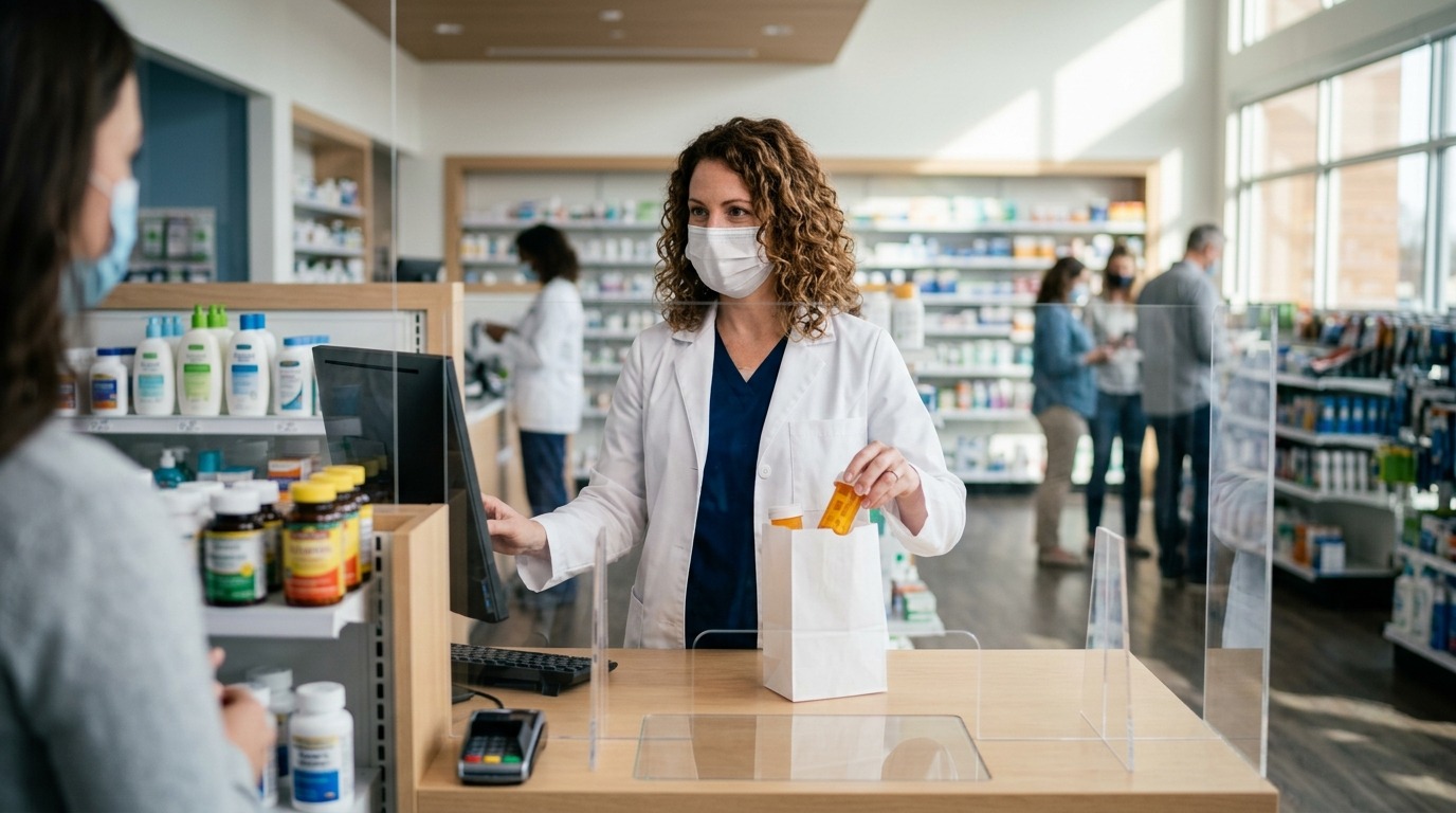 Продажи нового препарата в аптеках США начнутся уже на следующей неделе