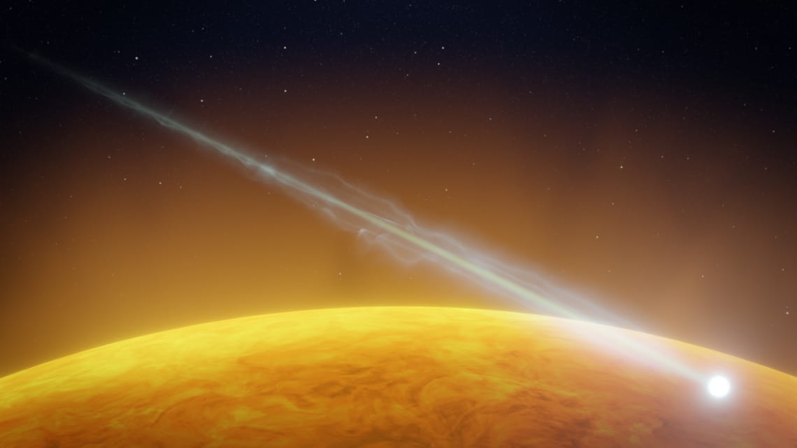 Bright comets were observed as far back as antiquity — some of them became progenitors of entire families. Image source: starwalk.space. Photo.