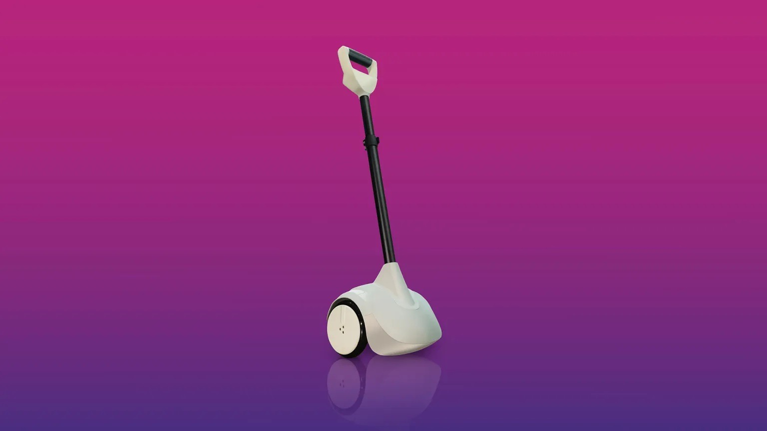 Робот-проводник Glide использует комбинацию встроенных датчиков и камер, позаимствованных у беспилотных автомобилей, для обнаружения препятствий и помощи людям с нарушениями зрения в достижении цели. Фото.