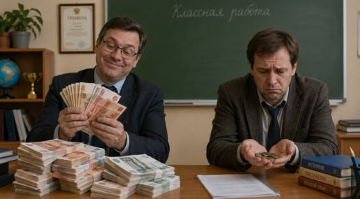 Зарплаты учителей по всему миру: где платят больше всего и сколько в России Фото.
