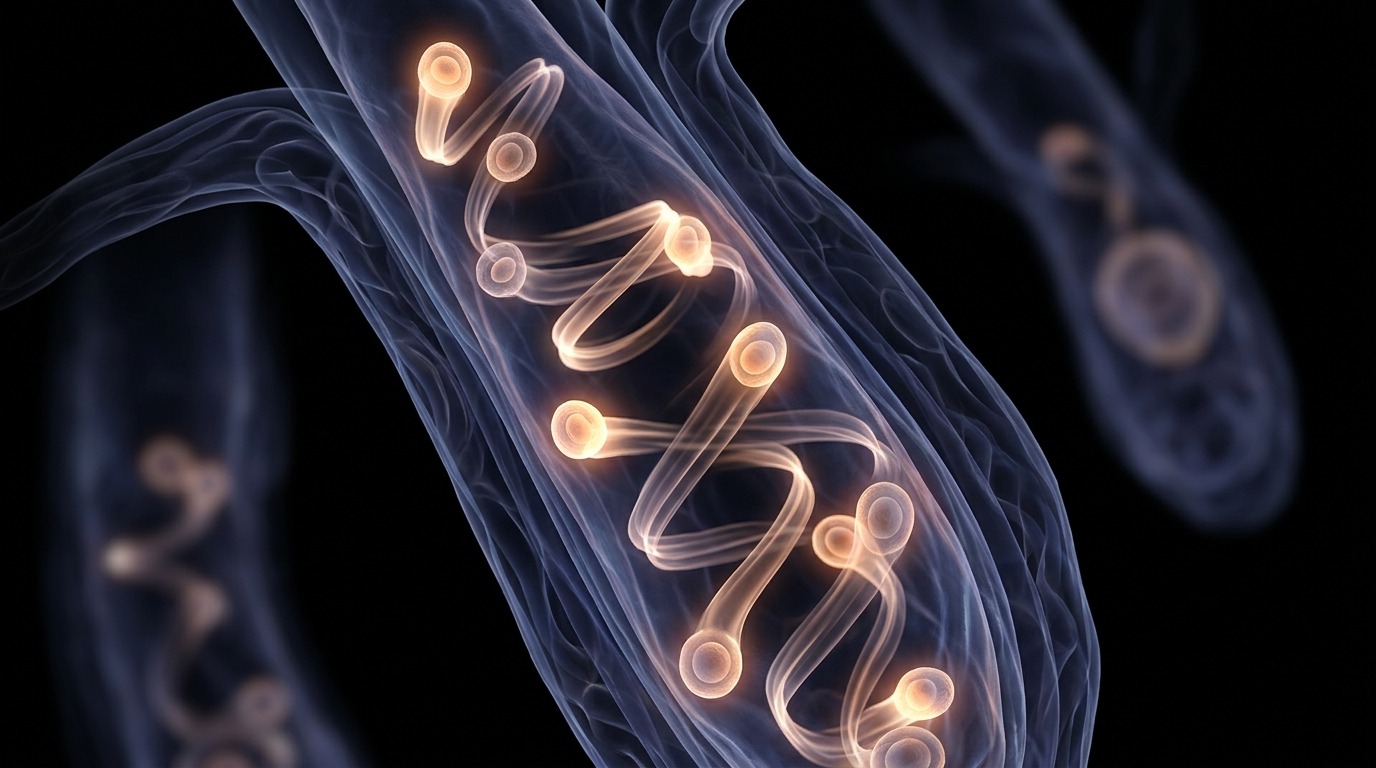 3D-визуализация движения клеток внутри волосяного фолликула