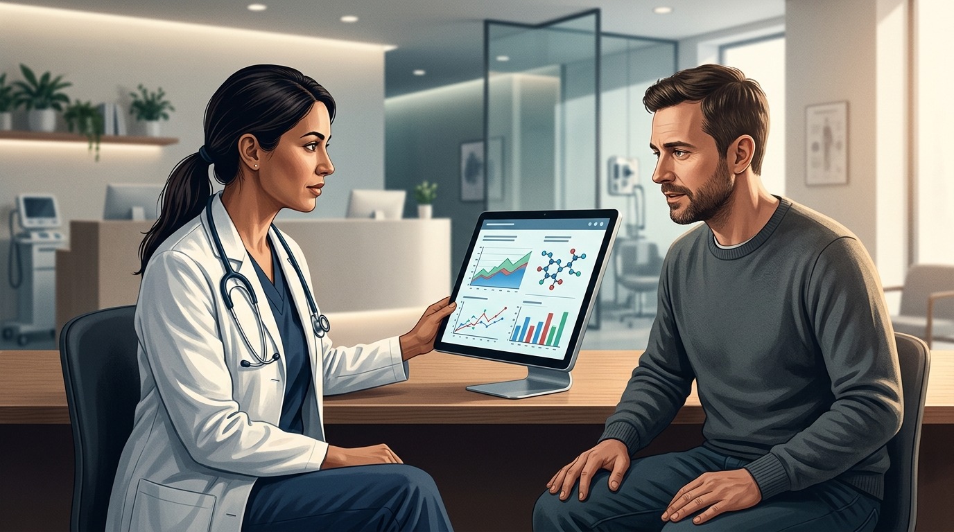 Перед началом приема витамина D стоит проверить его уровень в крови. Фото.