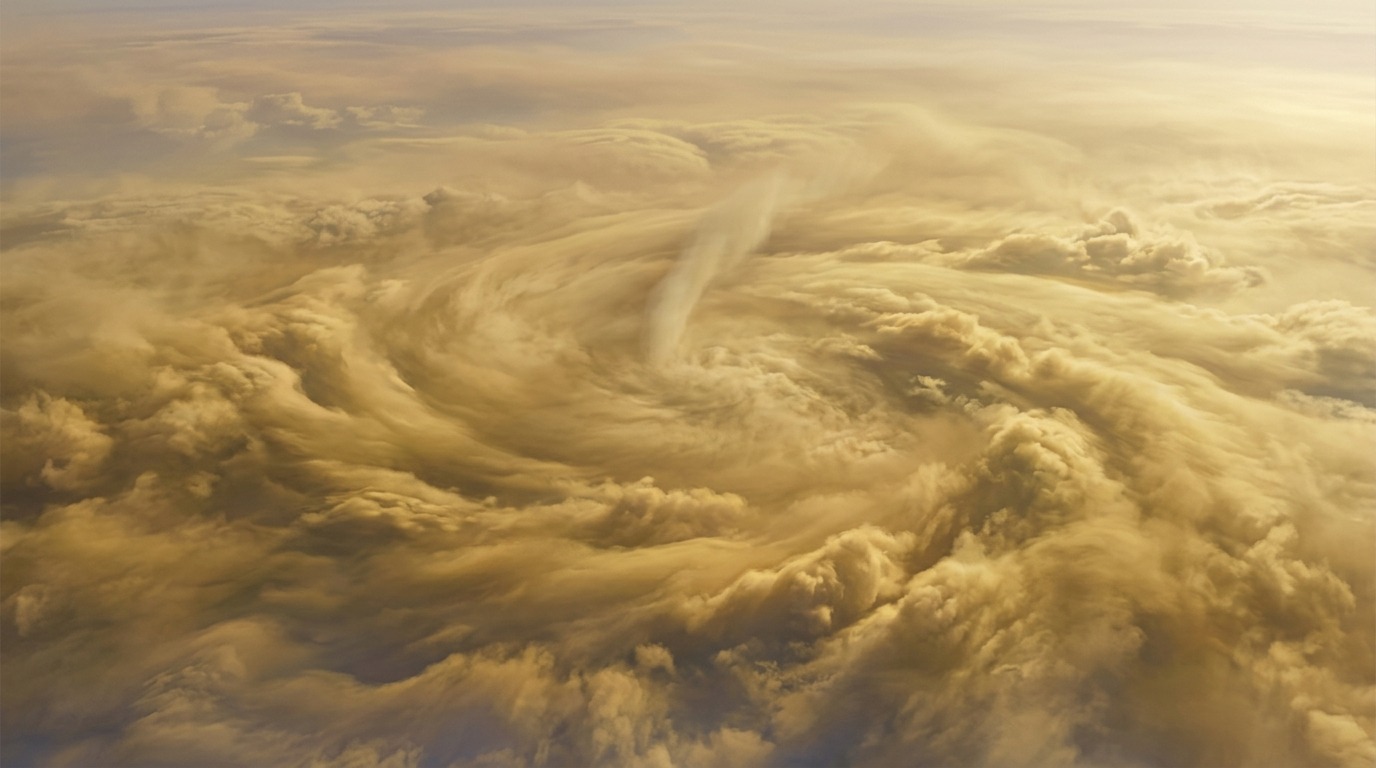 Плотные облака Венеры — единственное место на планете, где условия теоретически допускают существование жизни