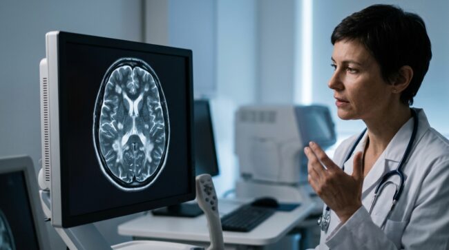 Почему рассеянный склероз разрушает мозг: найден механизм, который изменит лечение. Фото.