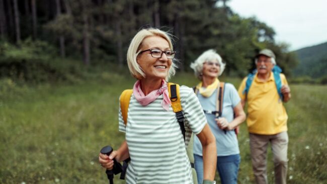 Упражнения для суставов: от боли и износа без нагрузки. Фото.