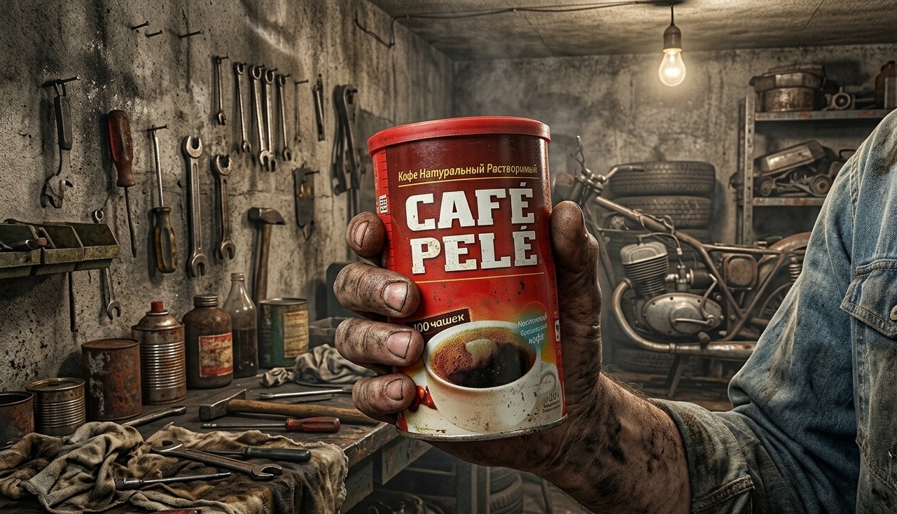 В таких банках впоследствии хранились гвозди. Фото.