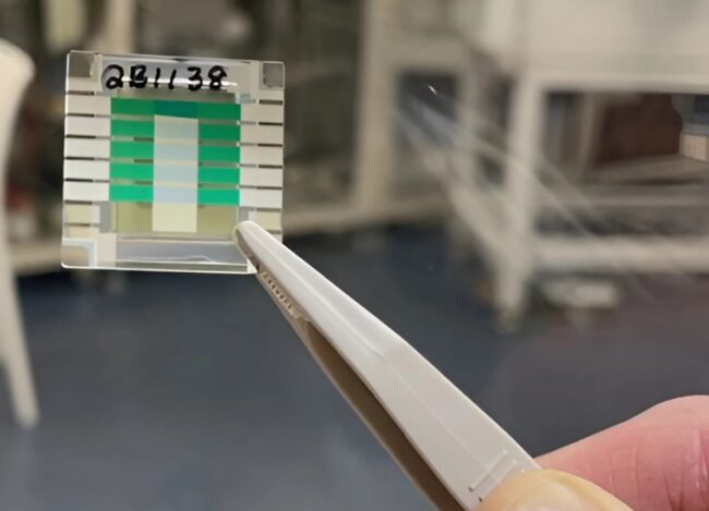 Квантовая батарейка: принцип работы и чем она лучше обычной. Фото.