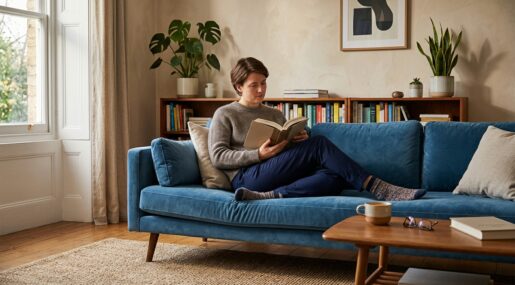 Сидеть нога на ногу не вредно, кроме двух случаев Фото.