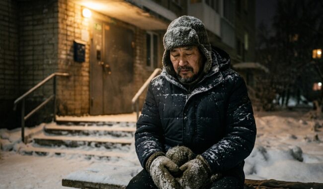 В Якутии оживили мужчину, который был мертв пять часов. Фото.