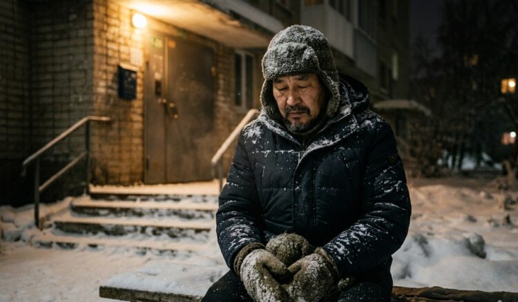 В Якутии оживили мужчину, который был мертв пять часов. Фото.
