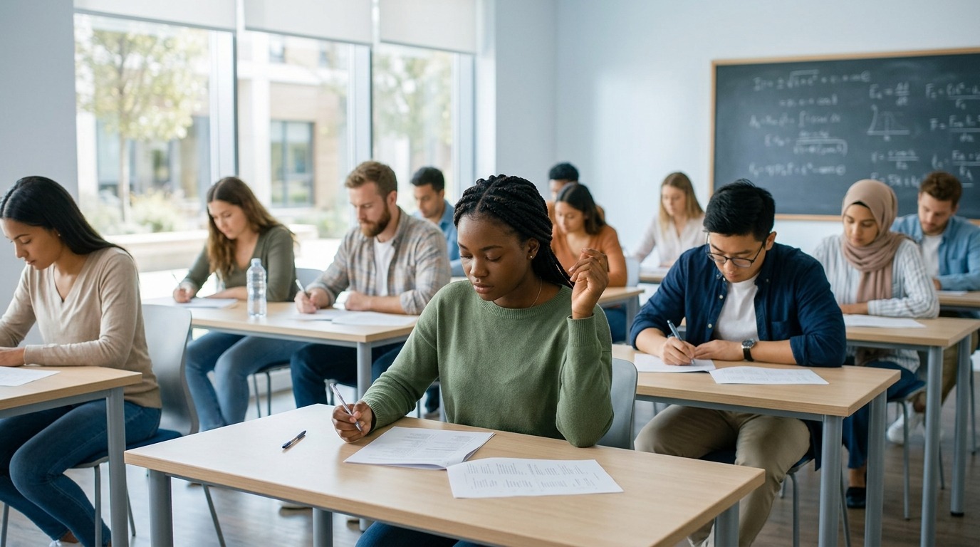 Качество образования часто коррелирует с финансированием школ. Фото.
