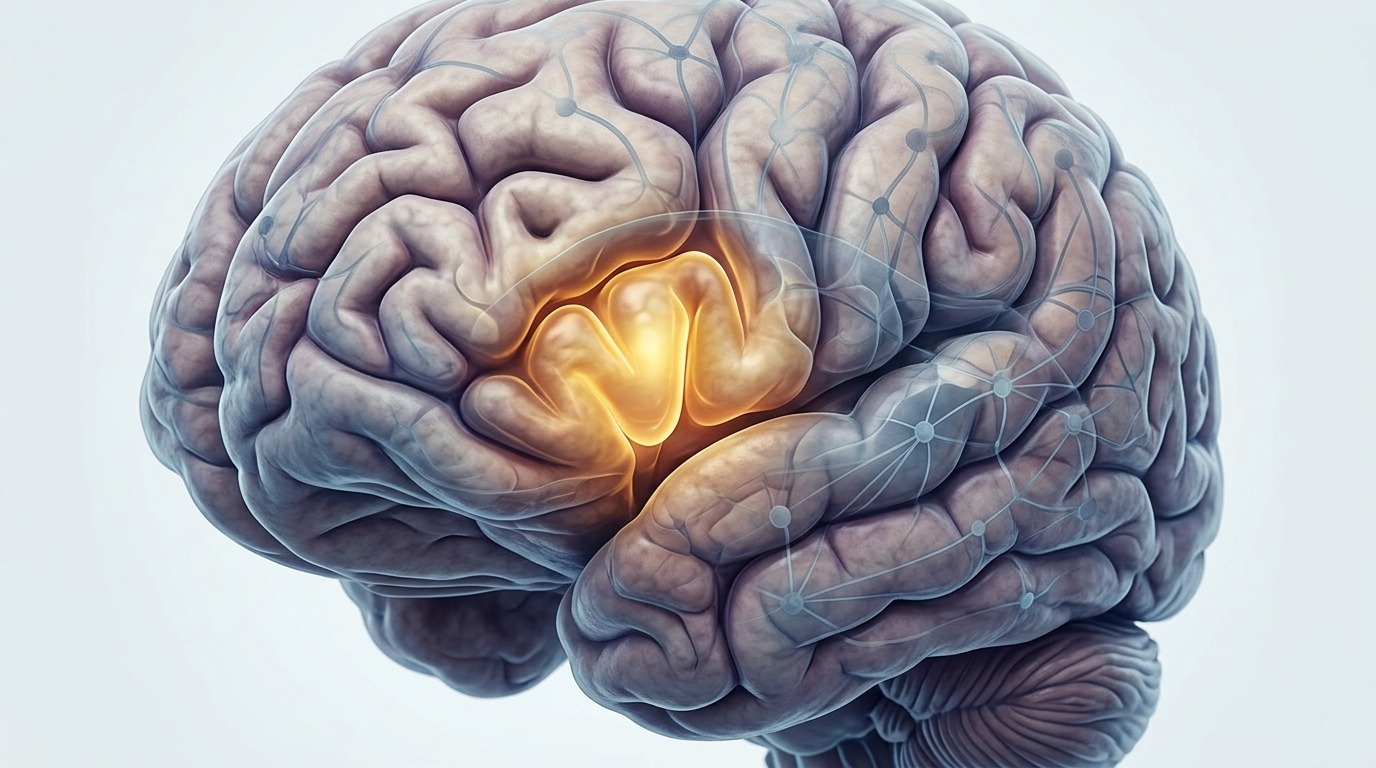 При мисофонии особенно активна передняя островковая кора — центр распознавания угроз