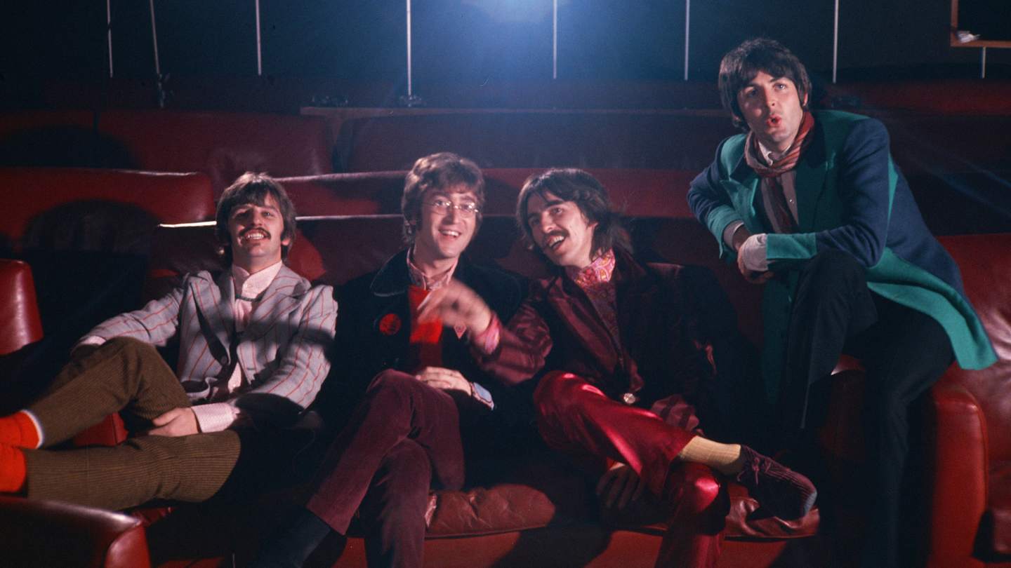 10 лучших песен The Beatles по количеству прослушиваний