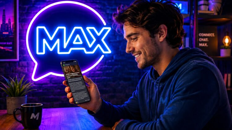 В MAX появились каналы, которые не стыдно читать: вот 10 лучших. В MAX появились каналы, которые не стыдно читать: вот 10 лучших. Фото.