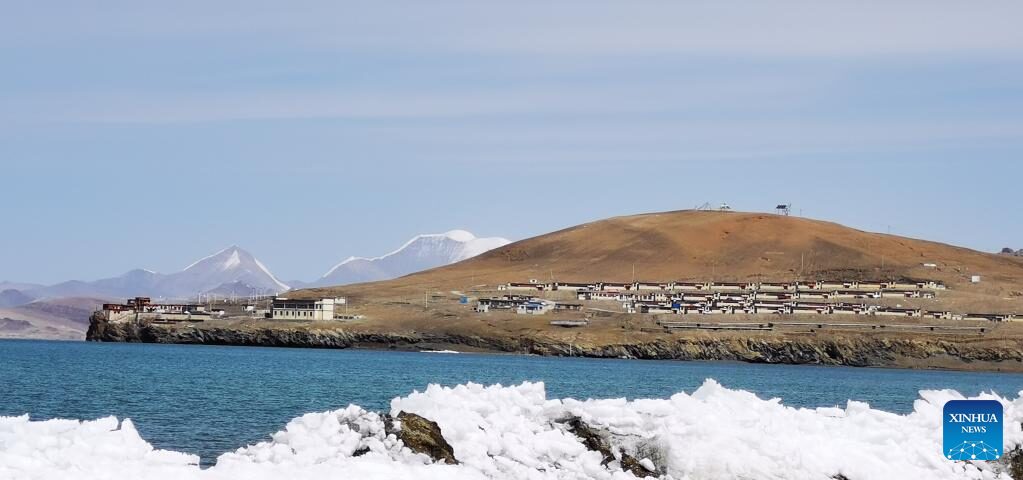 Туйва, Тибет, Китай. Фото.