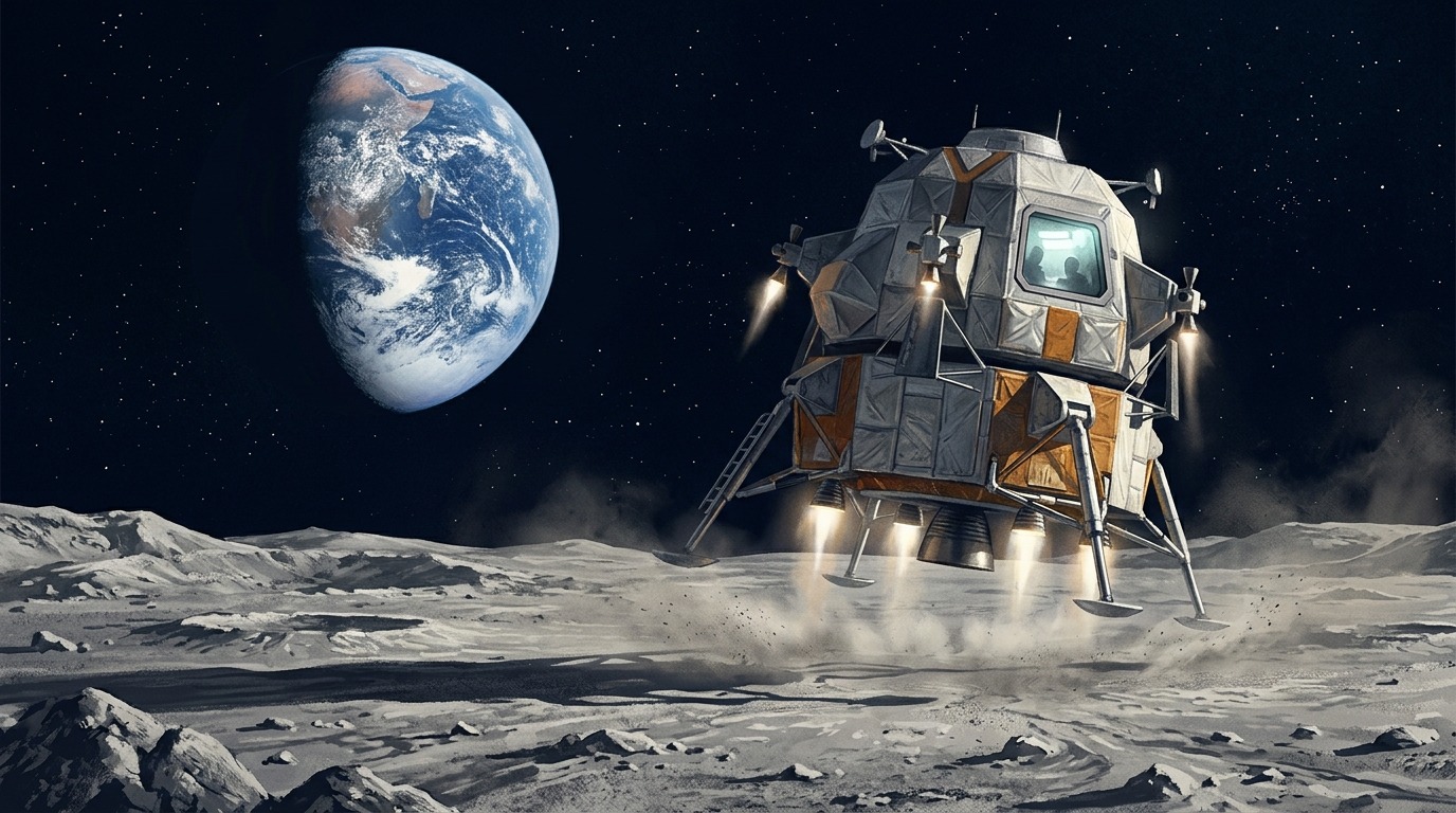 The lunar variant of Starship is expected to deliver astronauts to the lunar surface as part of the Artemis program