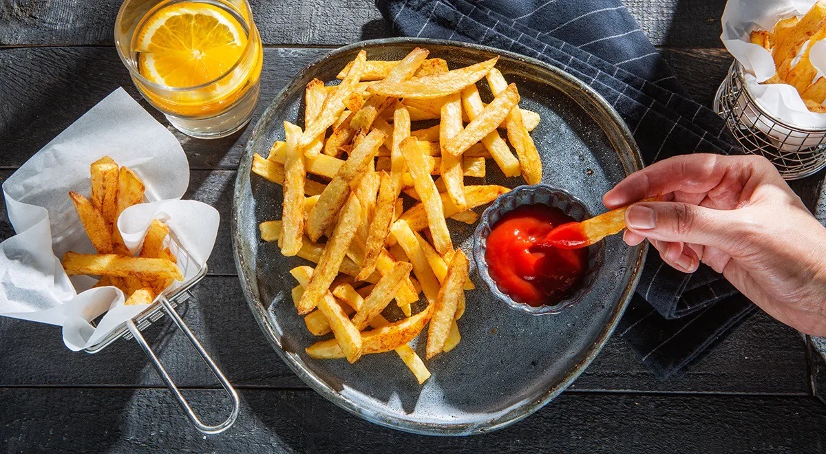 Аппетитно, правда? И невозможно остановиться. Источник изображения: gastronom.ru. Фото.