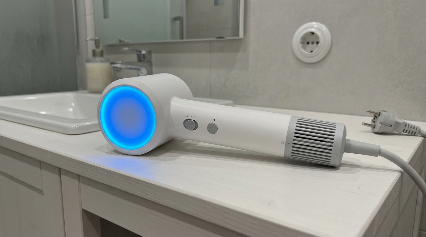 Жена просила Dyson, а получила Xiaomi — и не жалуется уже четвёртый месяц. Фото.