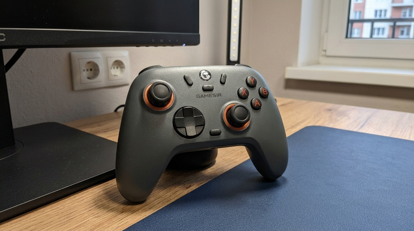 Bluetooth, 2.4 ГГц, USB-C — подключается к чему угодно без танцев с бубном. Фото.